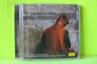 CARMINA BURANA ORFF, ANDRÉ PREVIN CD