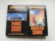 Pamięć ziemi Wezwanie ziemi Orson Scott Card