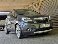 Opel Mokka 1.4 Turbo, Instalacja LPG
