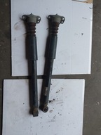 SKODA RAPID TOLEDO IV SPACEBACK AMORTYZATOR TYŁ KOMPLET SPRĘŻYNY