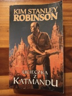 Ucieczka z Katmandu Kim Stanley Robinson