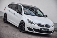 Peugeot 308 PEUGEOT 308 GT 2.0HDI 181KM Automat LED NAVI Panorama Gwarancj