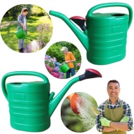 KONEWKA OGRODOWA 15L ZIELONA Z SITKIEM PODLEWACZKA DO PODLEWANIA ZRASZANIA