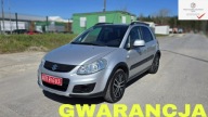 Suzuki SX4 4x4 klima zarejestrowany super stan