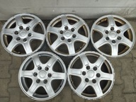 Toyota land Cruiser felga felgi aluminiowe 6j 17H2
