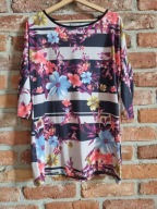 bluzka * WALLIS * kwiaty * NOWA
