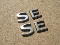 Saab 9-3 9-5 Emblemat SE na blotnik PARA