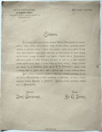 ODEZWA STOWARZYSZENIA KU NIESIENIU POMOCY UBOGIM UCZNIOM H. JORDAN KRAKÓW
