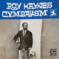 Roy Haynes-Cymbalism/OJC Frank Strozier