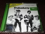 CD TRUBADURZY - ZŁOTA KOLEKCJA, I WYDANIE, 2002 r.