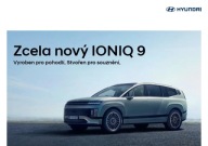 Hyundai Ioniq 9 prospekt 11 2025 model 2026