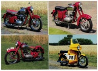 9-EM11- Motocykle JAVA