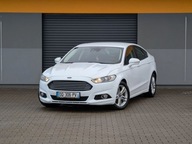 Ford Mondeo Navi Ledy Elek. Klapa Tempomat Hak Serwis Gwarancja 2.0 Diesel