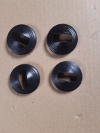 Fiat 125p 126p syrena polonez nakładka rozetka klamki wewnętrznej 4szt