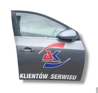 CHEVROLET CRUZE DRZWI PRZÓD PRZEDNIE PRAWE KOMPLETNE KOMBI 2009- POZNAN