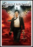 A2 PLAKAT FILMOWY FILM CONSTANTINE KEANU REEVES (2005)