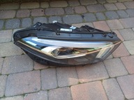 LAMPA PRAWA PRZÓD MULTIBEAM LED MERCEDES A-KLASA W177 A1779065600