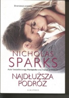 Najdłuższa podróż Nicholas Sparks