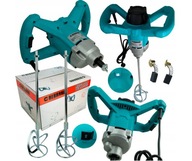 Mieszarka Berhard 3100W DO KLEJU BETONU MIESZALNIKI ZAPRAWA KLEJ