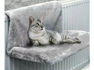 Hamak legowisko na kaloryfer dla kota NOBLEZA