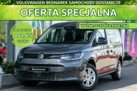 Volkswagen VW Caddy 5 2.0 TDI 122 KM DSG OD RĘKI