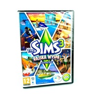 NOWA SIMS 3 RAJSKA WYSPA PC POLSKIE WYDANIE PL