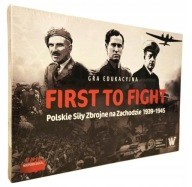 Gra planszowa First to Fight IPN