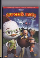 Kurczak mały Płyta DVD
