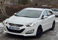 Hyundai i40 2,0 177KM Bi-xenon Park-Ass NAVI Climatronic Serwis Bezwypadko
