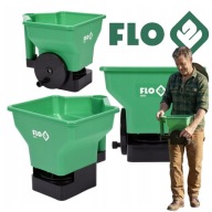 SIEWNIK RĘCZNY ROZSIEWACZ NASION NOWOZU SOLI 3L OGRODOWY DROGOWY KOSTKA