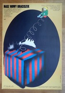 NASZ NOWY BRACISZEK - Zygmunt Zaradkiewicz A1