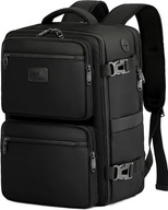 PLECAK KABINOWY PODRÓŻNY BAGAŻ PODRĘCZNY EASYJET 45x36x20 CZARNY