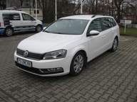 VW PASSAT Variant 1,6 TDI 105 KM BlueMotion , cena brutto FV VAT