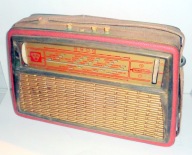 Côte d'Azur 5152 ACEC - stare radio .