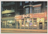 SZCZECIN - ALEJA NIEPODLEGŁOŚCI - BAR VARIETE BAJKA - NEON