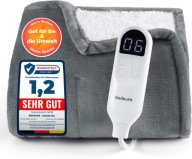 KOC ELEKTRYCZNY 130x180 cm – 6 POZIOMÓW GRZANIA MIĘKKI I CIEPŁY