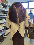 Kożuszek złoty czekolada, r. Uni Silvia Italy !!!