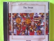 THE SWAN - CELO WORKS - JULLIAN LOYD WEBBER CD JAPAN