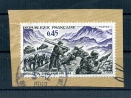 A26399)WW 2: Frankreich 1668 gest.
