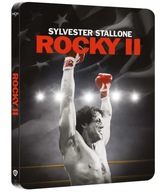 SteelBook ROCKY 2 Rocky II 1979 4K Ultra HD Blu-Ray UHD Sylvester Stallone