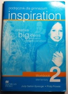 Inspiration Workbook 2 P. Prowes
