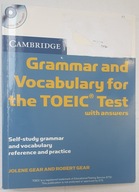 Cambridge Grammar and Vocabulary for the TOEIC with answers