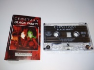 Cemetary – Black Vanity - KASETA MC WYDANIE MORBID NOIZZ 1994 K1160
