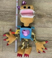 POPPY PLAYTIME Project Playtime Boxy Boo Maskotka Lalka Dla Dzieci Poduszka