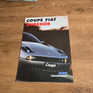 Fiat Coupe Lineaccessori zubehor tuning akcesoria i dodatki 1996