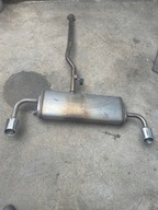 TOYOTA RAV4 RAV 4 V WYDECH TŁUMIK KOŃCOWY 2.0 VVTI BENZYNA 12521 2019-2024