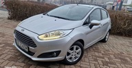 Ford Fiesta Titanium - Klimatronik - grzane fotele - 2 x DPC - Zarejstrowa