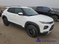 Chevrolet Trailblazer 2023 CHEVROLET TRAILBLAZER LT 1.3 Benzyna 155KM