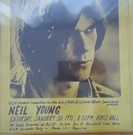 Neil Young - Royce Hall 1971 VINYL