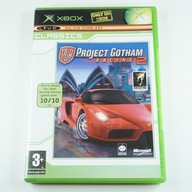 Project Gotham Racing 2 Xbox
